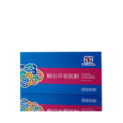 漳州市蛹虫草气血汤